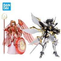 ตุ๊กตา Bandai Saint Seiya ภาพอนิเมะครบรอบ15Th Hades ตุ๊กตาขยับแขนขาได้ Athena ของเล่นสำหรับเด็กเป็นของขวัญของสะสมตุ๊กตาโมเดลดิสเพลย์