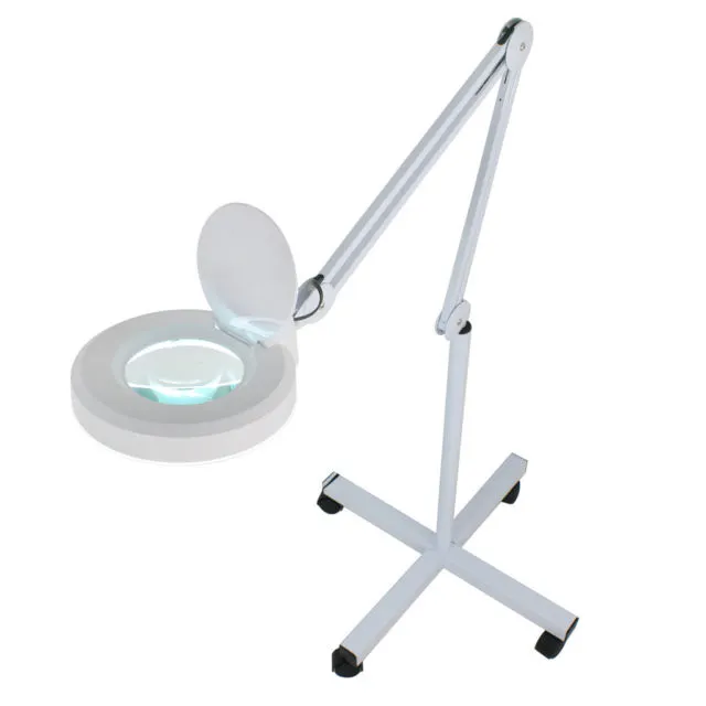 Magnifying Lamp Beauty Equipment, Salon Equipment Magnifying Lamp