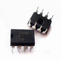 Dip8 Lm331n 10ชิ้น/ล็อต Lm331ตัวแปลงแรงดันไฟฟ้าเป็นความถี่ที่แม่นยำและใน