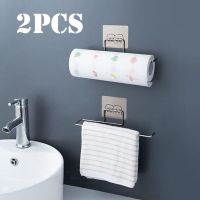 Kitchen Toilet Towel Rack Stand Paper Holder Tissue Holder Hanging Bathroom Toilet Paper Holder Roll Paper Holder Storage Rack Toilet Roll Holders