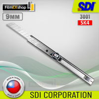 SDI 3001 คัตเตอร์อเนกประสงค์ มีดคัตเตอร์ คัตเตอร์