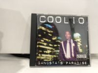 1 CD MUSIC  ซีดีเพลงสากล  COOLIO GANGSTAS PARADISE    (G10J79)