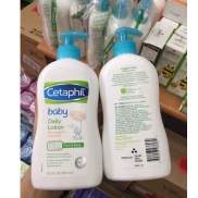 Cetapier baby Daily Lotion 399ml American version