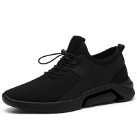 Spring Autumn Fashion Mens Casual Shoes Lace-Up Breathable Shoes Sneakers Mens Trainers Zapatillas Hombre Sneakers Men