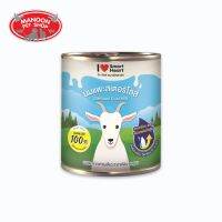 ? { ส่งฟรี } ?  I Love Smart Heart Sterilised Goat Milk 400ml. X 12 cans  บริการเก็บเงินปลายทาง