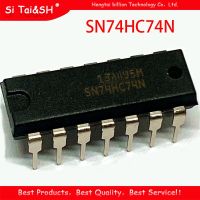 10PCS SN74HC74N DIP14 SN74HC74 DIP 74HC74 DIP 14 new and original IC