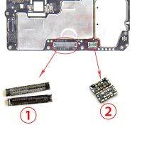 2-10ชิ้นตัวเชื่อมต่อแผง USB หน้าจอคอนเนคเตอร์จอ LCD แบบปลั้กแบตเตอร์รี่เหมาะสำหรับ10A Xiaomi Redmi