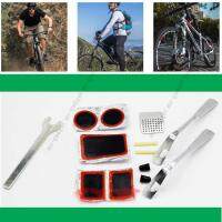 MR-GADGET ประแจหัวเดี่ยว ชุดอุปกรณ์ ซ่อมแซม ปะยาง ยางจักรยาน Bicycle Tire Repair Kit