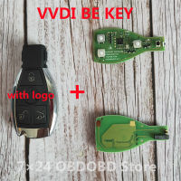 2021Xhorse VVDI BE Key V3.1 For Benz Improved Version With Logo Work With VVDI MB TOOL Get 1 Free Token