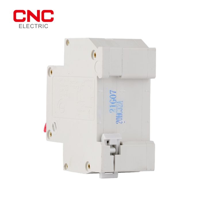 cnc-dz30le-32-230v-1p-n-36mm-residual-current-circuit-breaker-with-over-and-short-current-leakage-protection-rcbo-mcb