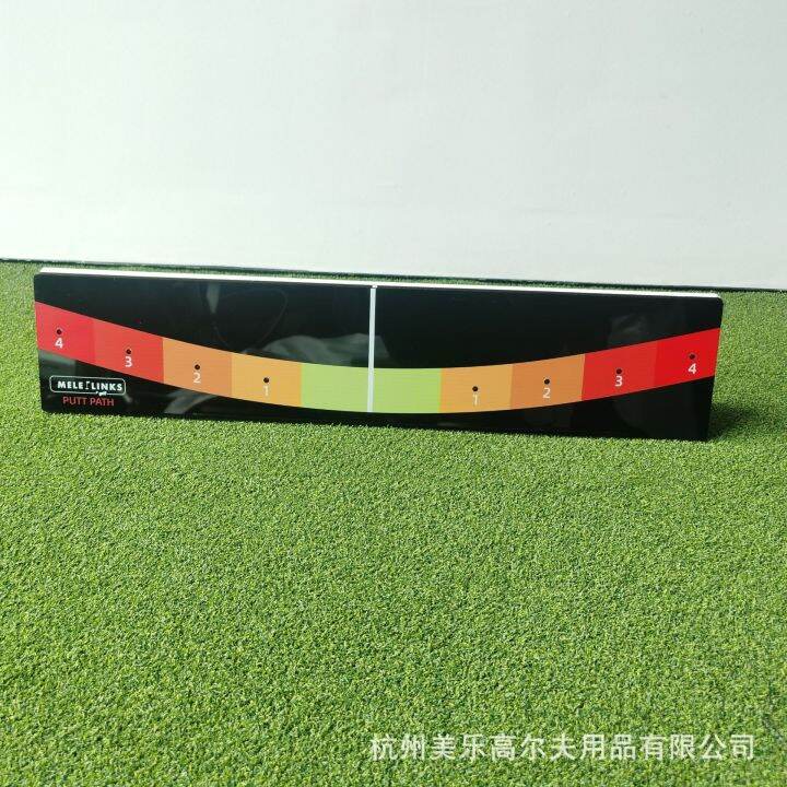 golf-putter-path-auxiliary-board-hole-target-positioning-golf-road-strength-golf