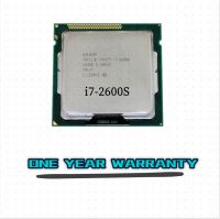 Intel Core i7 2600S 2.8GHz Quad Core Processor 8MB 65W LGA 1155 cpu