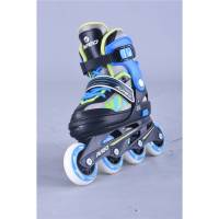 Toys R Us AO INLINE SKATES - BLUE (L) (906975)