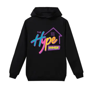 hype house merch joggers