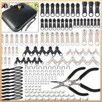 Blesiya ซิปชุดเครื่องมือซ่อมแบบ DIY สำหรับแจ็คเก็ตกระเป๋าเดินทาง197ชิ้น