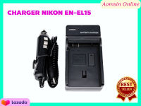 Nikon EN-EL15 Charger แท่นชาร์จแบตเตอรี่นิคอนในบ้าน For กล้อง Nikon D500,D600,D610,D750,D800,D800E,D810