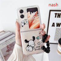 เพื่อออปโป้ไฟนด์ N2เคสโทรศัพท์กันกระแทกกรอบทีพียูนุ่มโปร่งใสกันรอยนิ้วมือไม่ติดลายนิ้วมือหรูหรา