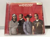 1   CD  MUSIC  ซีดีเพลง weezer      (D2B23)