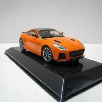 เครื่องชั่ง1:43จากัวร์ F-Type SVR 2016รถโลหะผสมโมเดล