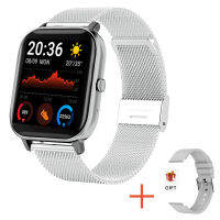 2022 NEW Bluetooth Call Smart Watch Men Women Waterproof Lady Smart Watches Woman MP3 Player Smartw Atch For OPPO Android IOS