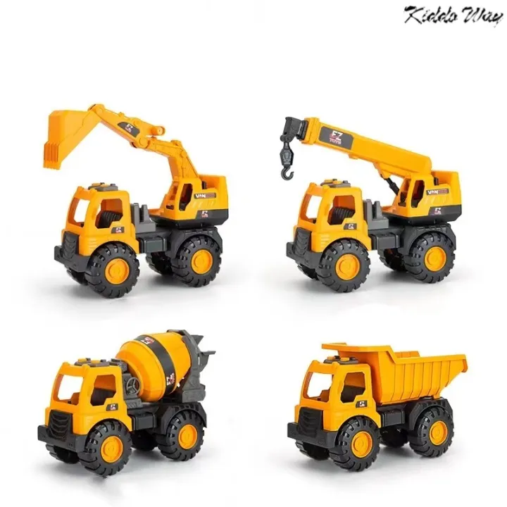 decathlon tent 【COD】 Dump Truck Toy Engineering Car Play Vehicles