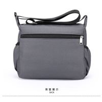 ZO-301 Sling Bag Canvas Men &amp; Women Beg Sling kanvas Lelaki &amp; Perempuan New Fashion Ready Stock