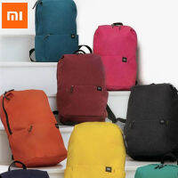 ต้นฉบับ Xiaomi Mi บ้านกระเป๋าเป้สะพายหลัง8สี10L กระเป๋า165กรัมเมืองที่เดินทางมาพักผ่อนกีฬาหน้าอกแพ็คกระเป๋าผู้ชายผู้หญิงขนาดเล็กไหล่ Unise