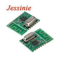 10 pcs MD7105 SY A7105 2.4G Wireless Transceiver Module 3.3V Better Than CC2500 NRF24L01