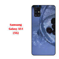 สำหรับ A51 Samsung Galaxy 6.5นิ้ว (5ก.)/A51(4ก.)/A60/A70/A70S/A71(4ก.) เคสซิลิโคนนิ่ม