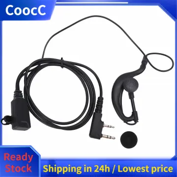 Hands free radio discount headset