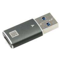 【Big-Sales】 Smart Automation JEYI อลูมิเนียม A ถึง C 10G USB3.1 GEN2 TYPE-C To USB3อะแดปเตอร์