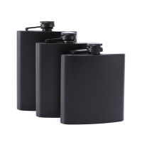 Donglon Hip Flask สแตนเลสแบบพกพาท่องเที่ยว flagon ไวน์วิสกี้หม้อเหล้า