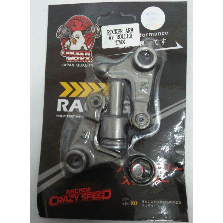 CAM FOLLOWER ROCKER ARM W ROLLER TMX Lazada PH