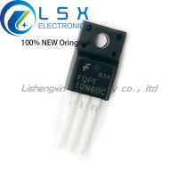 10PCS FQPF10N60C TO-220 10N60C 10N60 TO220 New origina On stock