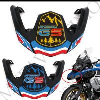 For BMW R1250GS LC ADV R 1250 GS Adventure GSA 2019 Motorcycle Stickers Decal  Front Beak Fairing Extension Wheel Extender Cover