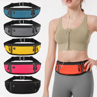 2021 New Running Sports Bag Men Women Outdoor Jogging Waist Bag Pocket Waterproof Cycling Gym Mobile Phone Belt Pack Pouch Running Belt