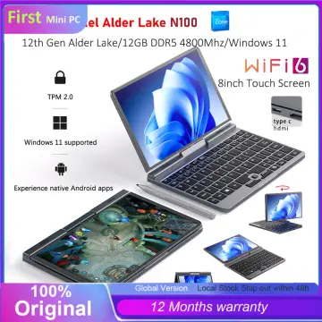 14 Intel Alder Lake N100 Gaming Laptop 12th Gen, 12GB DDR5