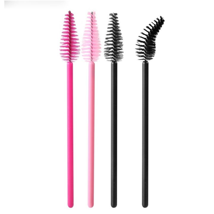 50pcs-eyelash-eyebrow-brush-water-drop-shape-nylon-material-lashes-makeup-brushes-eyelash-extension-beauty-tools-mascara-wand-makeup-brushes-sets