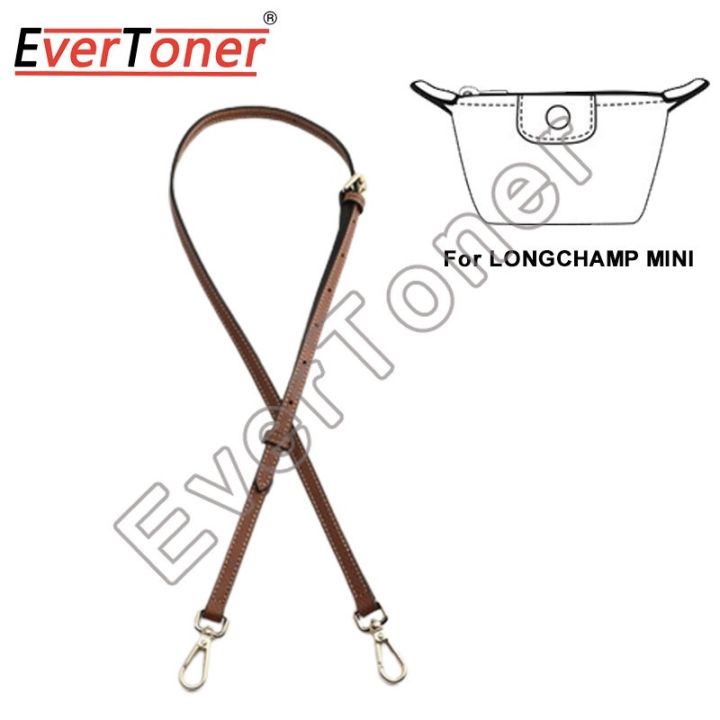 evertoner-สายสะพายกระเป๋าหนัง-ปรับได้-สําหรับ-longchamp-mini