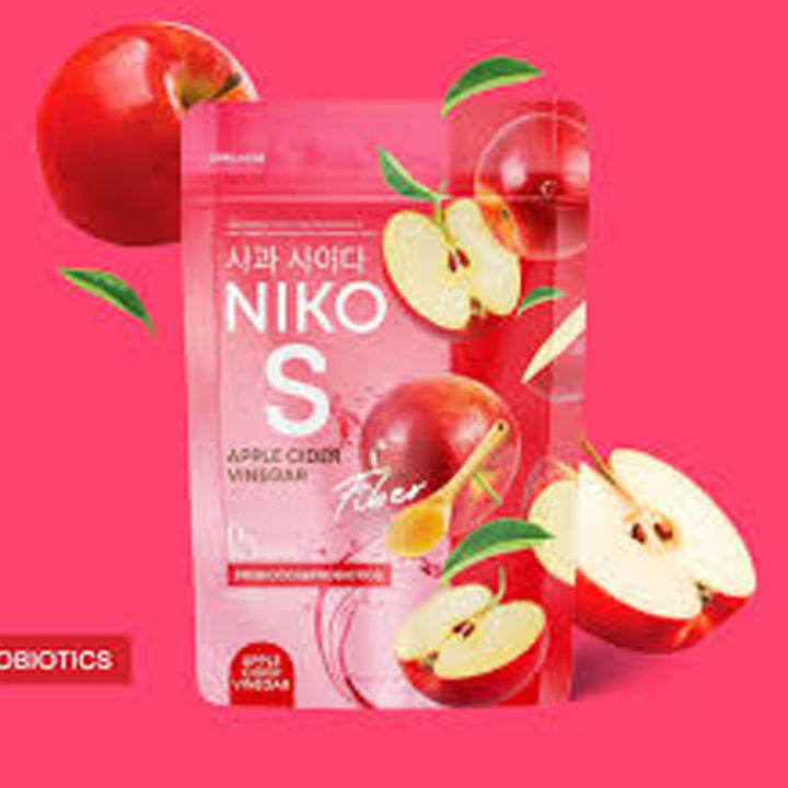 แพคคู่-niko-s-fiber-นิโกะ-เอส-ไฟเบอร์-1-ห่อ-niko-s-apple-cider-vineger-นิโกะเอส-แอปเปิ้ล-ไซเดอร์-วีนีก้า-1-ห่อ