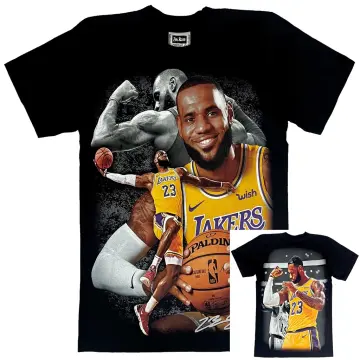 Lebron James Lakers Jerseys, LBJ Shirts, Los Angeles Lakers LeBron