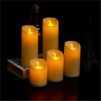 Candle Light Light LED Tea Light Romantic Creativity Votive Flameless Battery Colorful Electronics Best Gifts Home