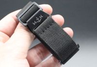 สายนาฬิกา สายนาโต้รุ่น MN STRAP Full Black PVD