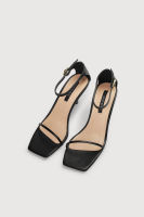 MAVEN - Somi Black Heels รองเท้าส้นกริช