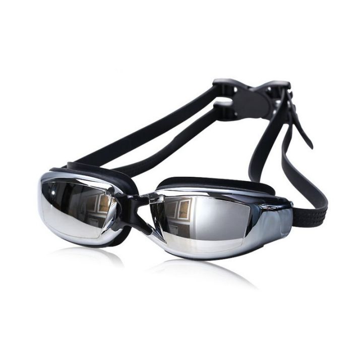 swim-glasses-myopia-prescription-corrective-lens-pool-waterproof-adult-child-professional-swim-eyewear-optical-swimming-goggles-goggles