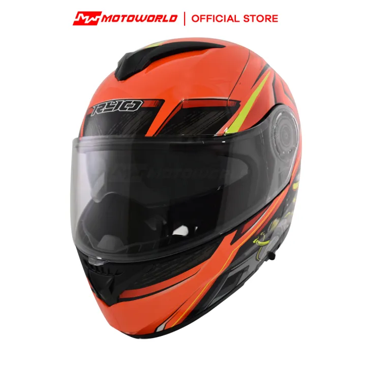 Modular Ryo Helmet RYO RM-1 FS-908 Decal 1 Modular Helmet | Lazada PH