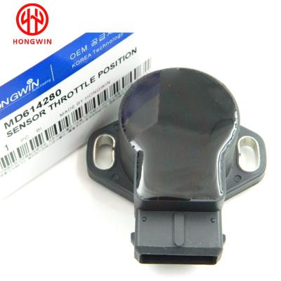 MD614280 Throttle Position Sensor TPS MD614375 MD614491 MD614697 FOR Mitsubishi Diamante Expo Mighty Pajero Dodge Eagle Plymouth