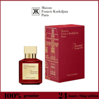 〖ของแท้พิเศษ〗น้ำหอมผู้หญิง Maison Francis Kurkdjian Paris Perfume Baccarat Rouge 540 Extrait de Parfum "Mature &amp; Charm" EDP 70ml MFK Women น้ำหอม