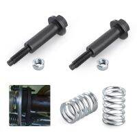 Universal Exhaust Bolt and Spring Stud Nut Kit Fix Repair Kit Subaru Exhaust Center Pipe Spring Bolt Kit