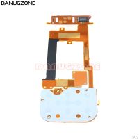 สําหรับ Nokia 2220 2220S LCD + คีย์บอร์ดปุ่มบอร์ดคีย์บอร์ด Slide Flex Cable